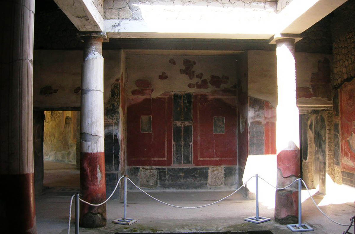 Villa San Marco e Villa Arianna